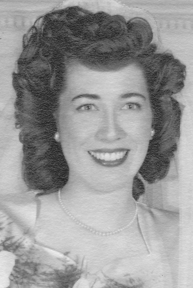 Marjorie Elizabeth Yeates (1921 - 2011) Profile